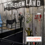 The World of Banksy : expérience immersive à l'Espace Lafayette-Drouot, les photos
