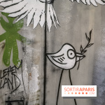 The World of Banksy : expérience immersive à l'Espace Lafayette-Drouot, les photos