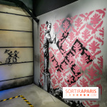 The World of Banksy : expérience immersive à l'Espace Lafayette-Drouot, les photos