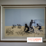 The World of Banksy : expérience immersive à l'Espace Lafayette-Drouot, les photos