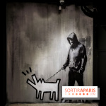 The World of Banksy : expérience immersive à l'Espace Lafayette-Drouot, les photos