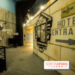 The World of Banksy : expérience immersive à l'Espace Lafayette-Drouot, les photos