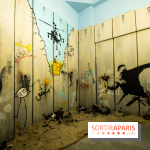 The World of Banksy : expérience immersive à l'Espace Lafayette-Drouot, les photos