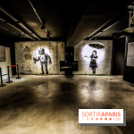 The World of Banksy : expérience immersive à l'Espace Lafayette-Drouot, les photos
