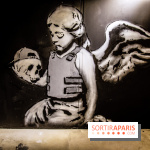 The World of Banksy : expérience immersive à l'Espace Lafayette-Drouot, les photos