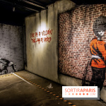 The World of Banksy : expérience immersive à l'Espace Lafayette-Drouot, les photos