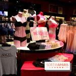Ouverture du Victoria's Secret à Paris
