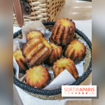 Le Salon de la Pâtisserie 2019 à Paris, Helmut Newcake