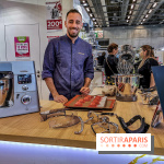 Le Salon de la Pâtisserie 2019 à Paris, Abdelkarim