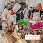 Le Salon de la Pâtisserie 2019 à Paris, Institut Le Cordon Bleu