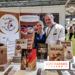 Le Salon de la Pâtisserie 2019 à Paris, Stéphane Glacier