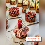 Le Salon de la Pâtisserie 2019 à Paris, Laurent Duchêne