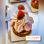 Le Salon de la Pâtisserie 2019 à Paris, Laurent Duchêne