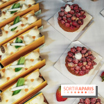 Le Salon de la Pâtisserie 2019 à Paris, Laurent Duchêne