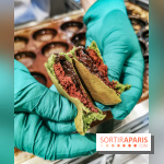 Le Salon de la Pâtisserie 2019 à Paris, Sadaharu Aoki