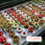 Le Salon de la Pâtisserie 2019 à Paris, Le Temps et Le Pain