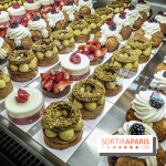 Le Salon de la Pâtisserie 2019 à Paris, Le Temps et Le Pain