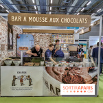 Le Salon de la Pâtisserie 2019 à Paris, Chapon