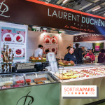 Le Salon de la Pâtisserie 2019 à Paris, Laurent Duchêne