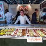 Le Salon de la Pâtisserie 2019 à Paris, Laurent Duchêne