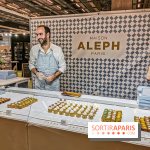 Le Salon de la Pâtisserie 2019 à Paris, Maison Aleph