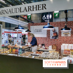 Le Salon de la Pâtisserie 2019 à Paris, Arnaud Lahrer