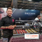 Le Salon de la Pâtisserie 2019 à Paris, Fauchon / François Baubinet