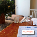 Mabrouk - Sur un coin de table