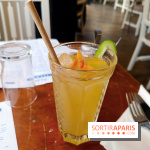 Mabrouk - Le "Traversée du Désert", un cocktail pimenté !