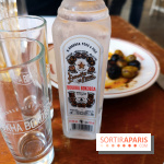 Mabrouk - La fameuse boukha Bokobza, l'amie des olives !