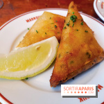 Mabrouk - Briques à l’œuf et au thon