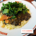 Mabrouk - La fameuse "pkaïla" aux épinards