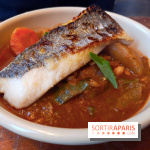 Mabrouk - Couscous au poisson