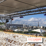 Le Jardin Suspendu 2019, la terrasse estivale à Paris
