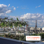 Le Jardin Suspendu 2019, la terrasse estivale à Paris