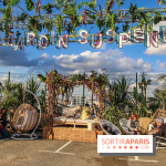 Le Jardin Suspendu 2019, la terrasse estivale à Paris