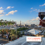 Le Jardin Suspendu 2019, la terrasse estivale à Paris