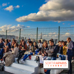 Le Jardin Suspendu 2019, la terrasse estivale à Paris