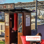 Le Jardin Suspendu 2019, la terrasse estivale à Paris