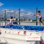 Le Jardin Suspendu 2019, la terrasse estivale à Paris