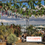 Le Jardin Suspendu 2019, la terrasse estivale à Paris