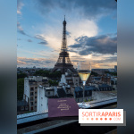 La Terrasse à vue estivale du Shangri-La Paris 2019