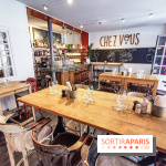 Chez Vous restaurant, bien manger et bien boire !