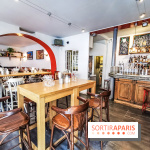 Chez Vous restaurant, bien manger et bien boire !