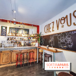 Chez Vous restaurant, bien manger et bien boire !