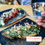 Chez Vous restaurant, bien manger et bien boire !