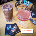 Chez Vous restaurant, bien manger et bien boire !