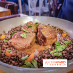 Chez Vous restaurant, bien manger et bien boire !