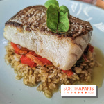 Chez Vous restaurant, bien manger et bien boire !