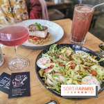 Chez Vous restaurant, bien manger et bien boire !